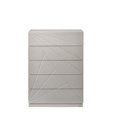 J&M Furniture Florence 5 Drawer Chest