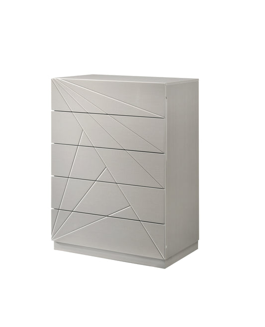 J&M Furniture Florence 5 Drawer Chest