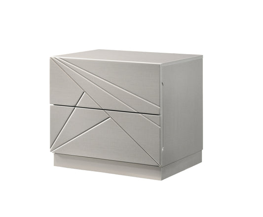 J&M Furniture Florence Night Stand