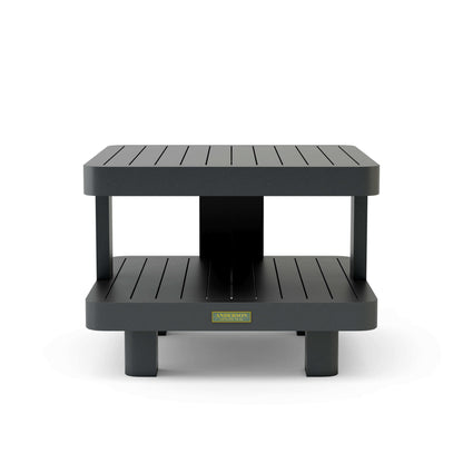 Anderson Teak Granada Aluminum Side Table