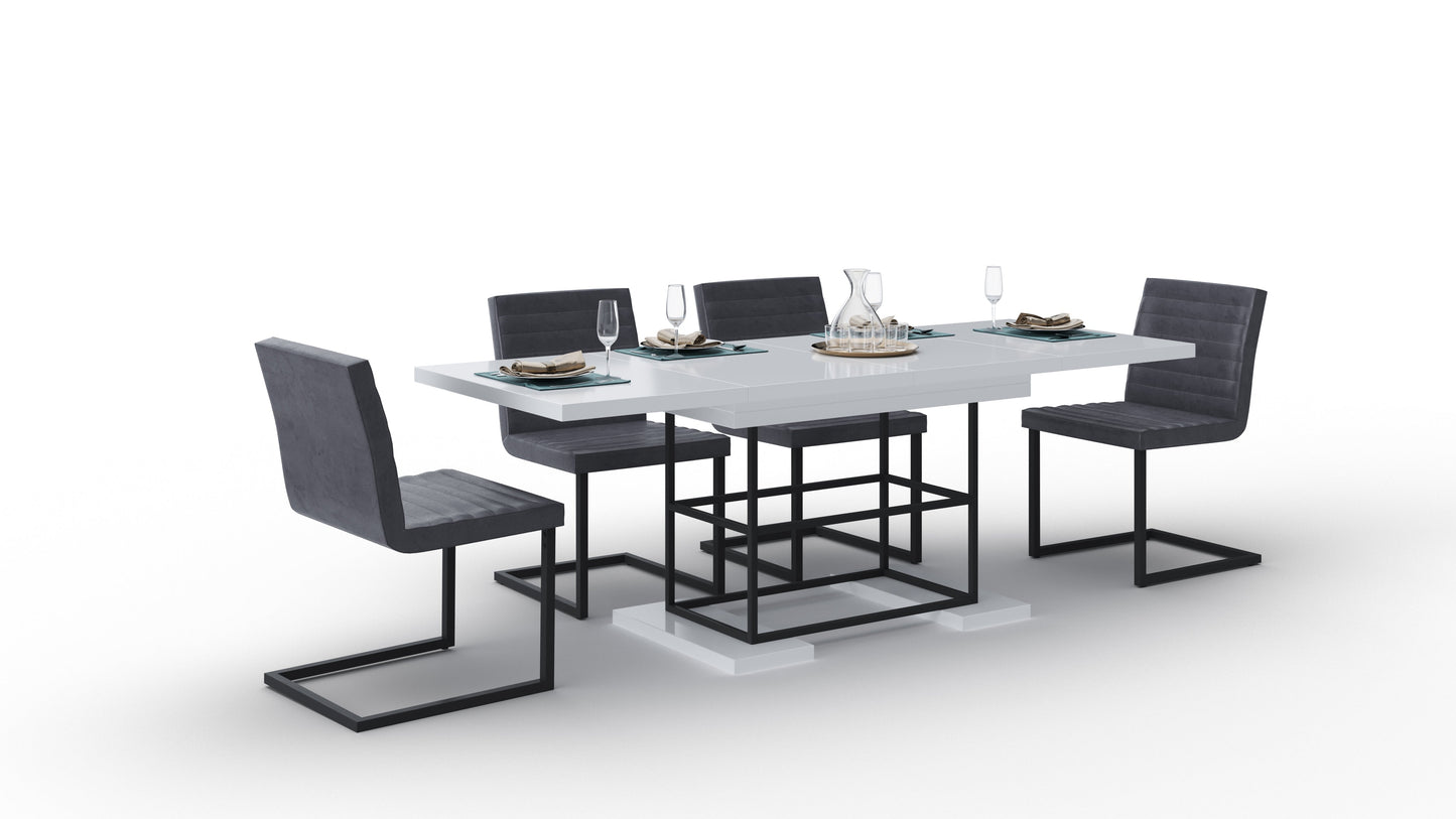 Maxima House Dining Set Anie 7 pcs.