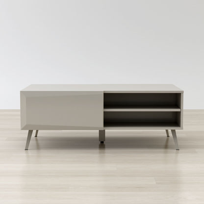 Anderson Teak Altus 43" Coffee Table Gloss Grey