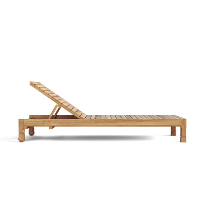 Anderson Teak South Bay Sun Lounger