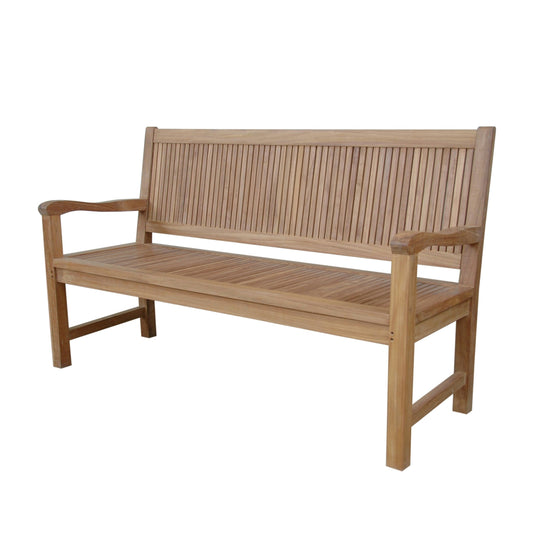 Anderson Teak Chester 3-Seater Bench