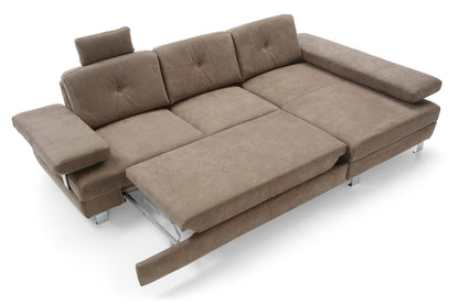 Maxima House GARDA Sectional Sleeper Sofa