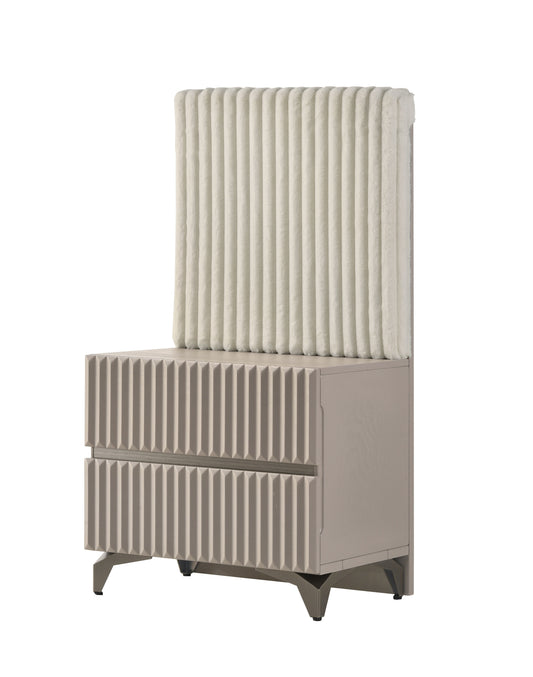 J&M Furniture Grace Nightstand