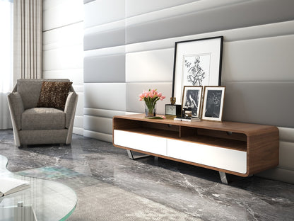 J&M Furniture Gramercy TV Base