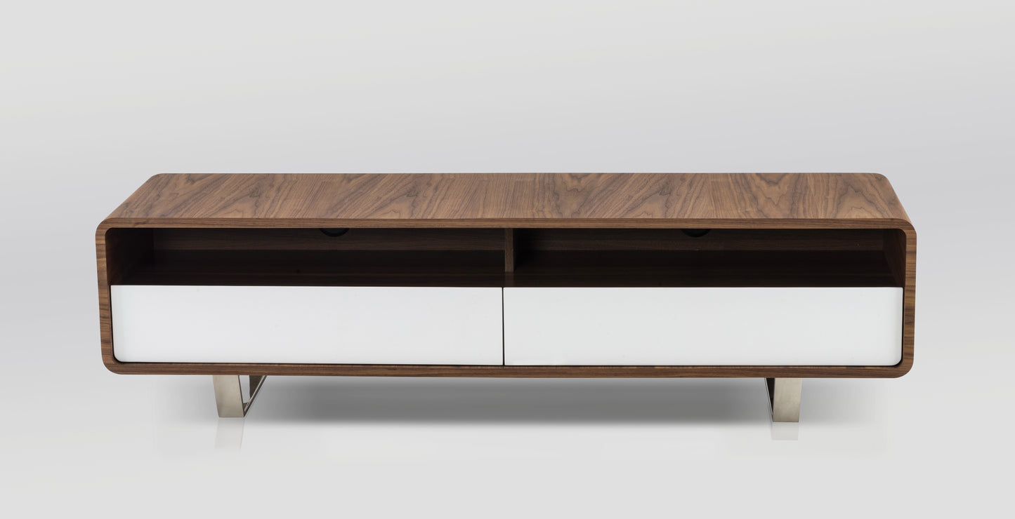 J&M Furniture Gramercy TV Base