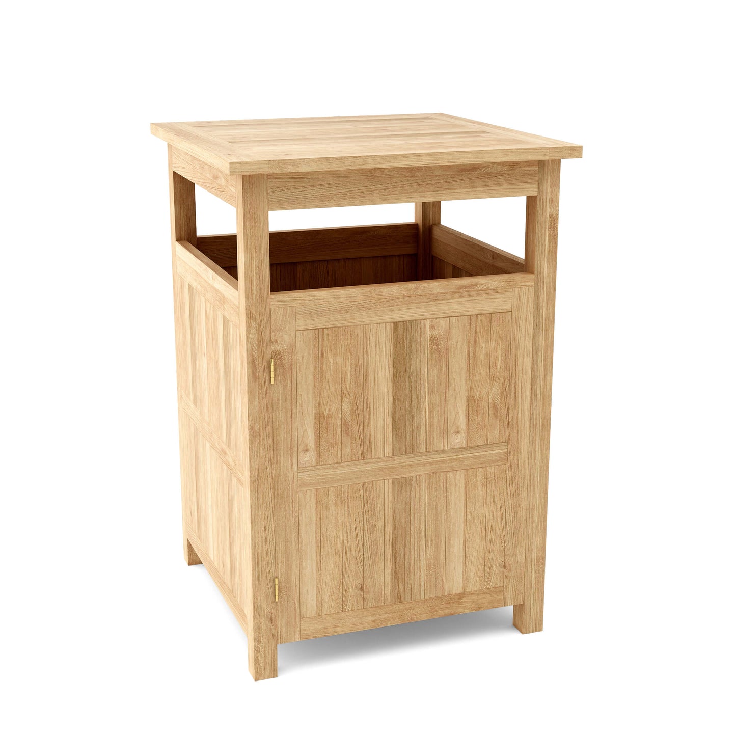 Anderson Teak Cobana Large Trash Bin