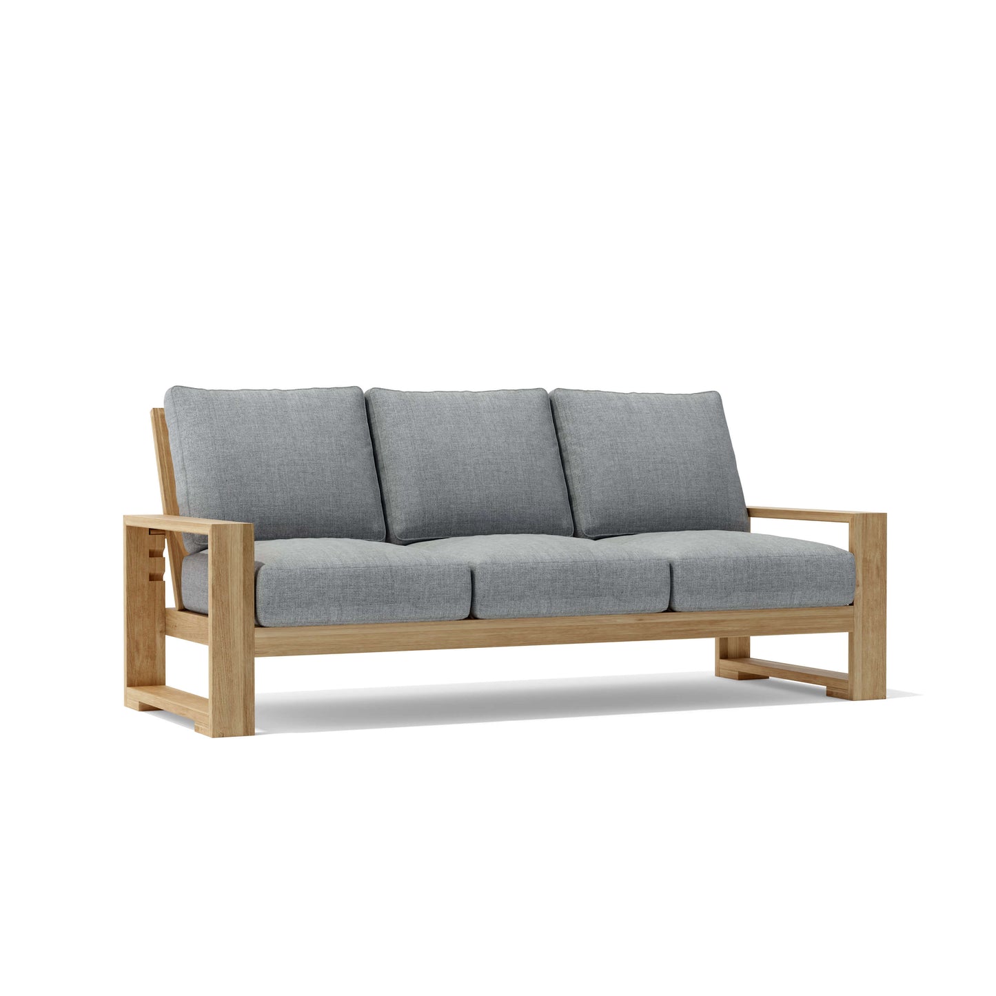 Anderson Teak Capistrano Deep Seating Sofa