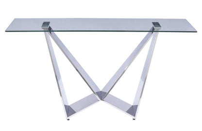 J&M Furniture MC Harmony Console Table