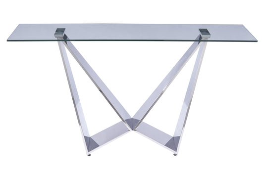 J&M Furniture MC Harmony Console Table