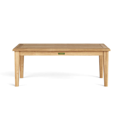 Anderson Teak Brianna Rectangular Coffee Table