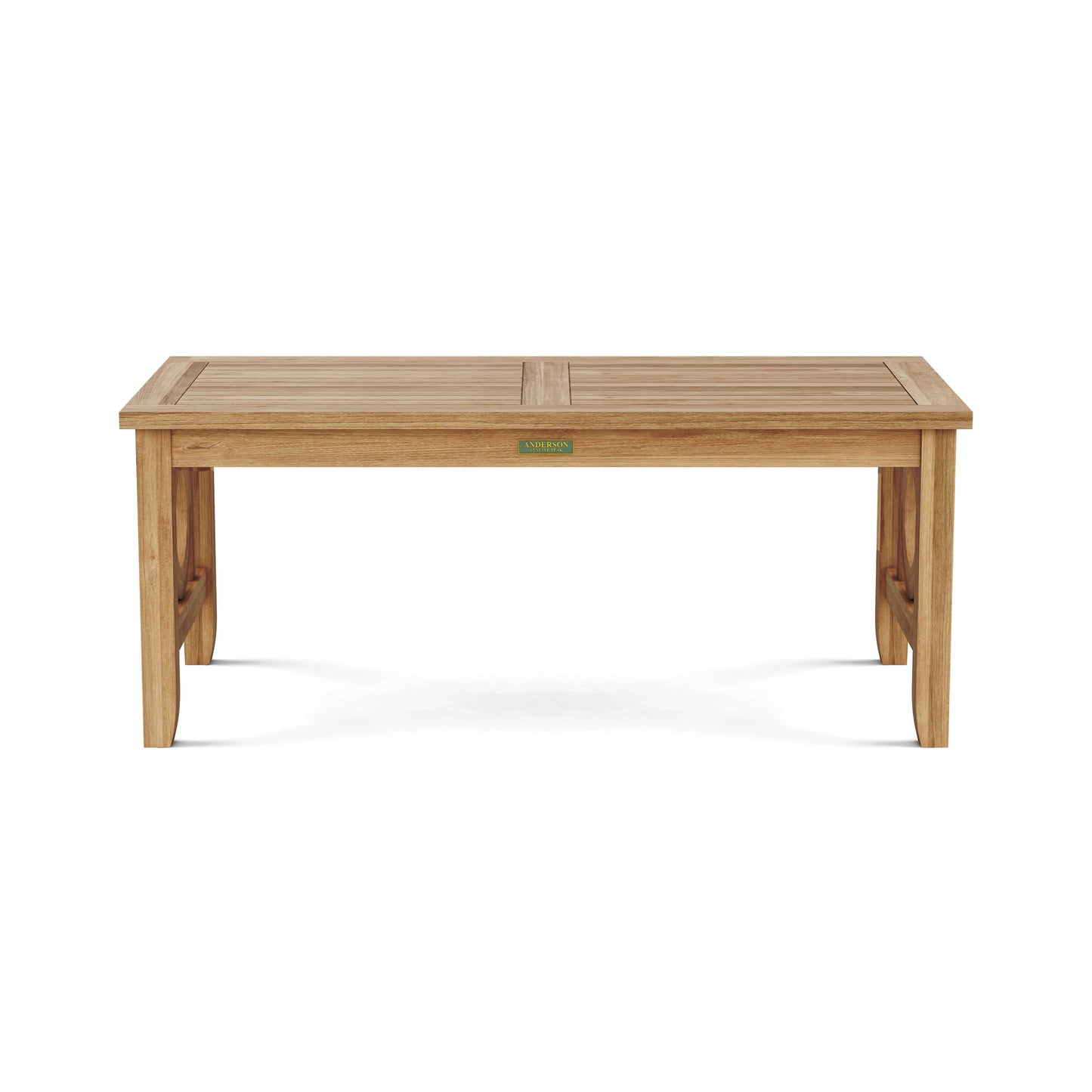 Anderson Teak Natsepa Rectangular Coffee Table