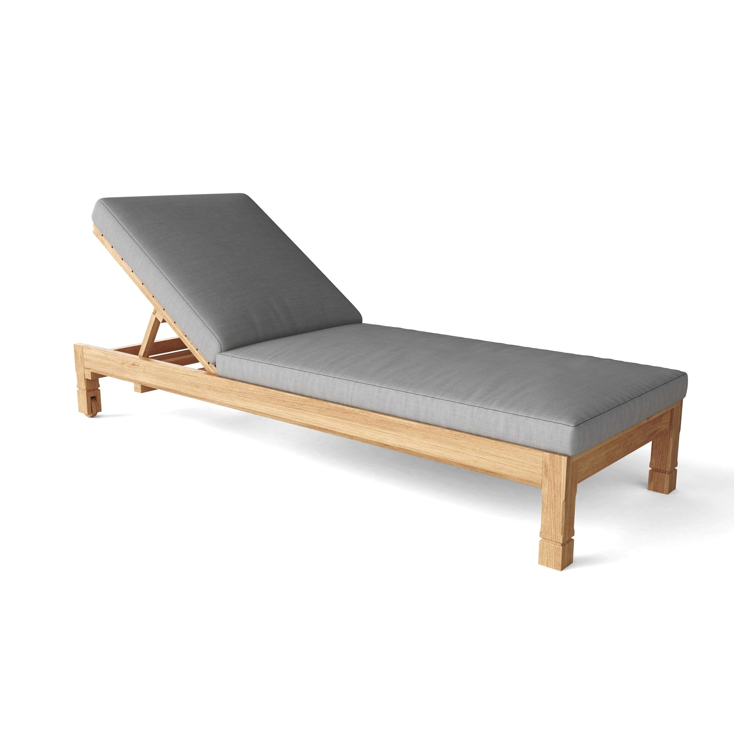 Anderson Teak South Bay Sun Lounger