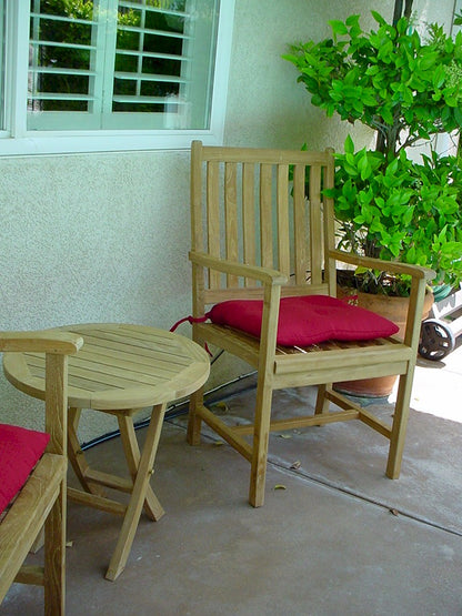 Anderson Teak Bahama Wilshire 3-Pieces Set