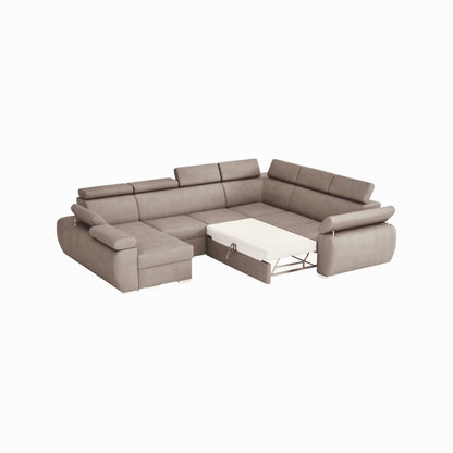 Maxima House DANTE Sectional Sleeper Sofa