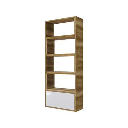 Maxima House Modular Bookcase PATO