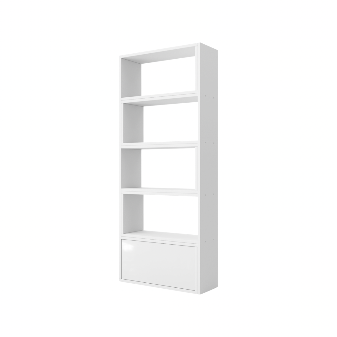 Maxima House Modular Bookcase PATO