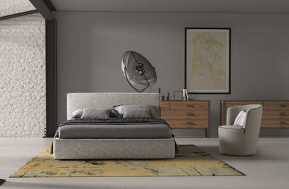J&M Furniture Ipanema Queen Storage Bed