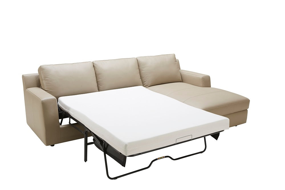 J&M Furniture Jenny in Right Hand Facing Chaise