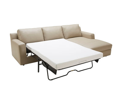 J&M Furniture Jenny in Right Hand Facing Chaise