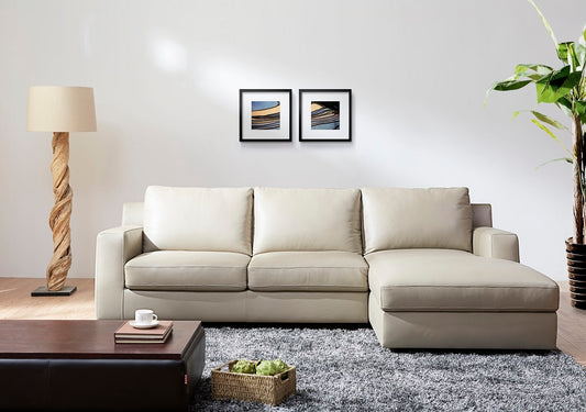J&M Furniture Jenny in Right Hand Facing Chaise
