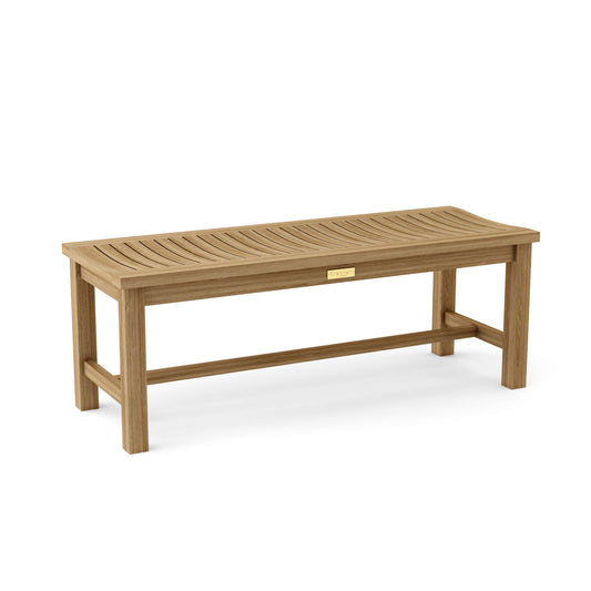 Anderson Teak Madison 48" Backless Bench