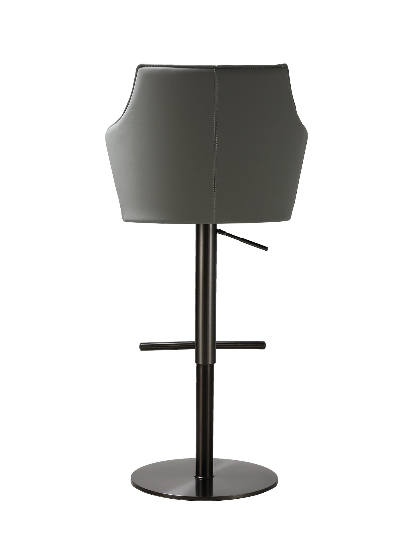 J&M Furniture K C218A-53 Grey Barstool
