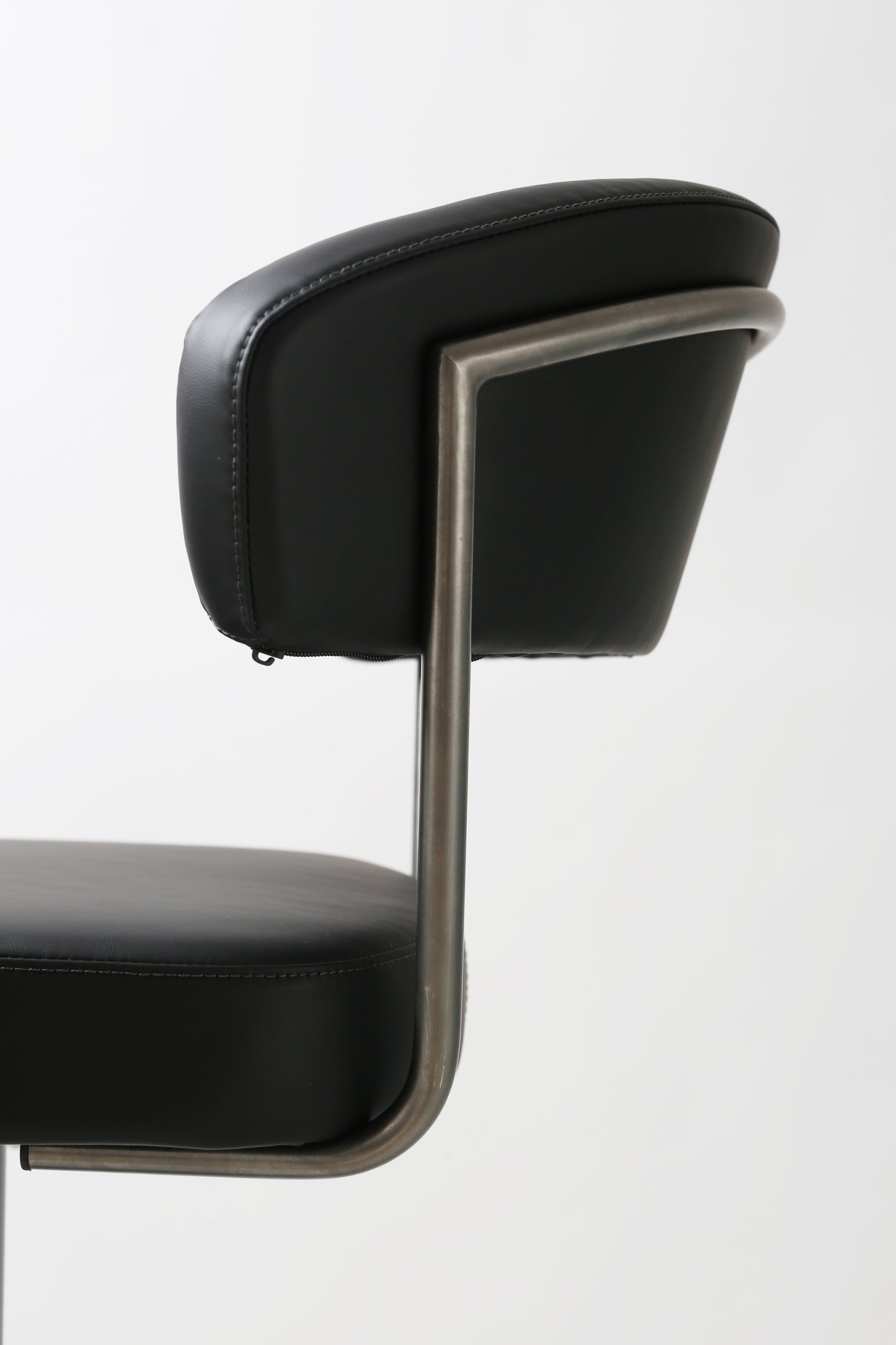 J&M Furniture K C218A-930 Black Barstool