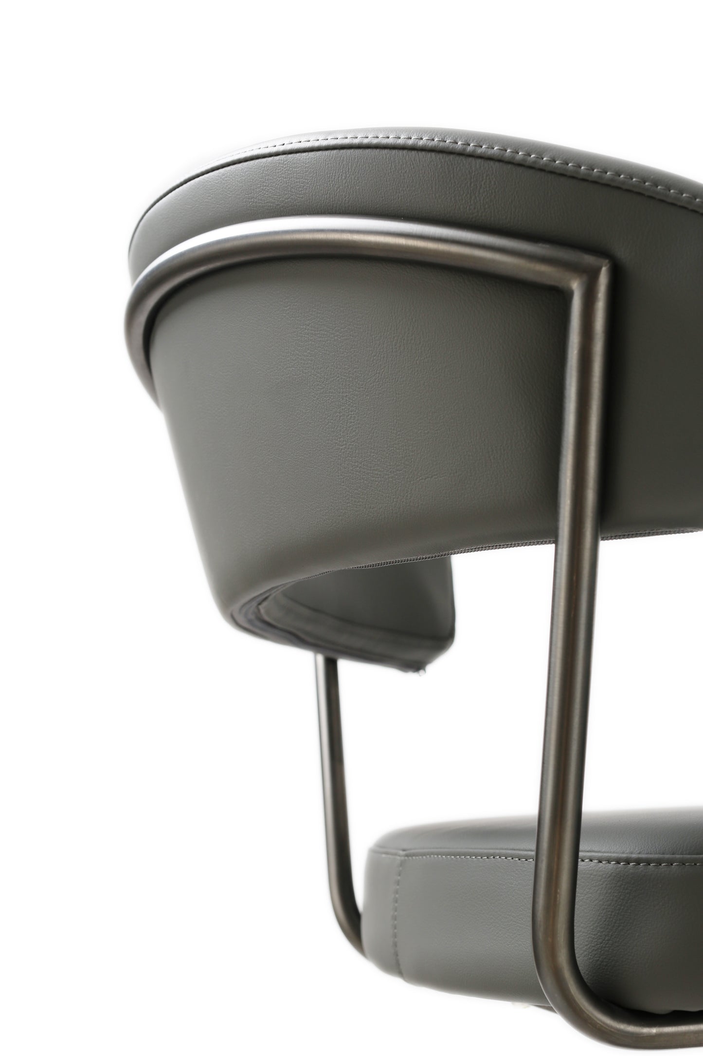 J&M Furniture K C218A-930 Charcoal Barstool