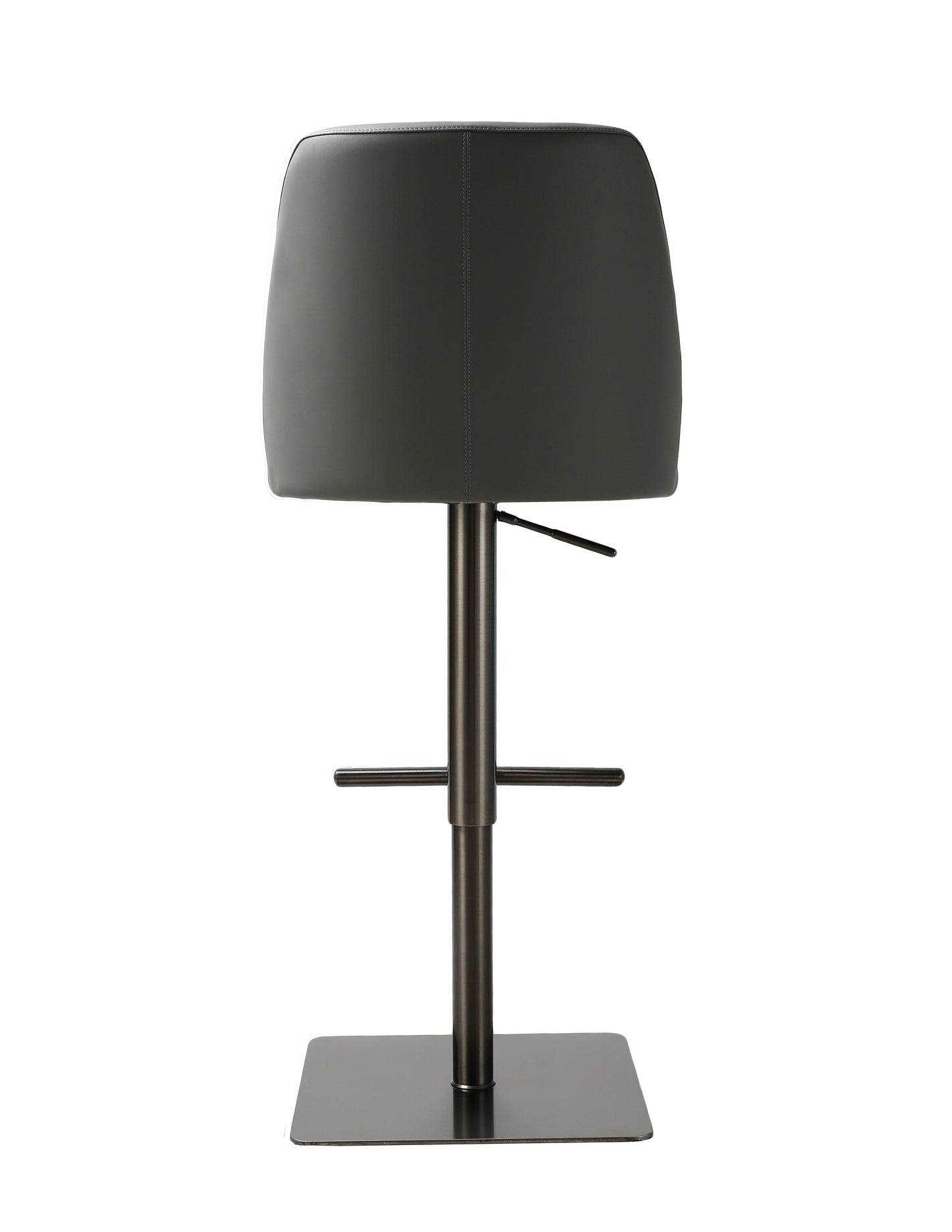 J&M Furniture K C418A-56 Charcoal Barstool