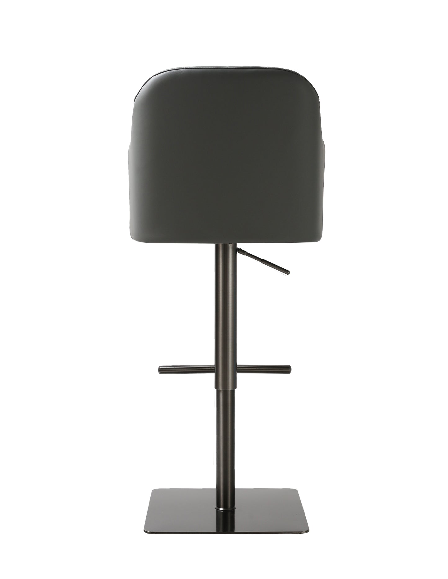 J&M Furniture K C418A-58 Charcoal Barstool