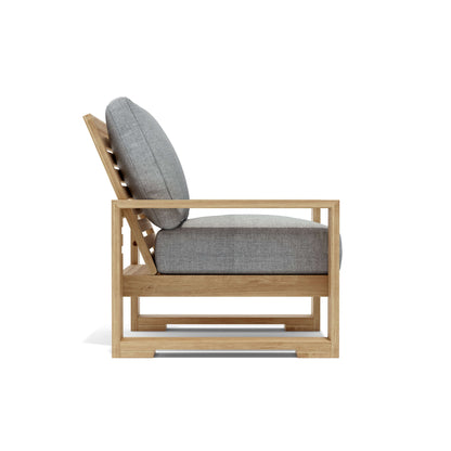 Anderson Teak Capistrano Deep Seating Armchair