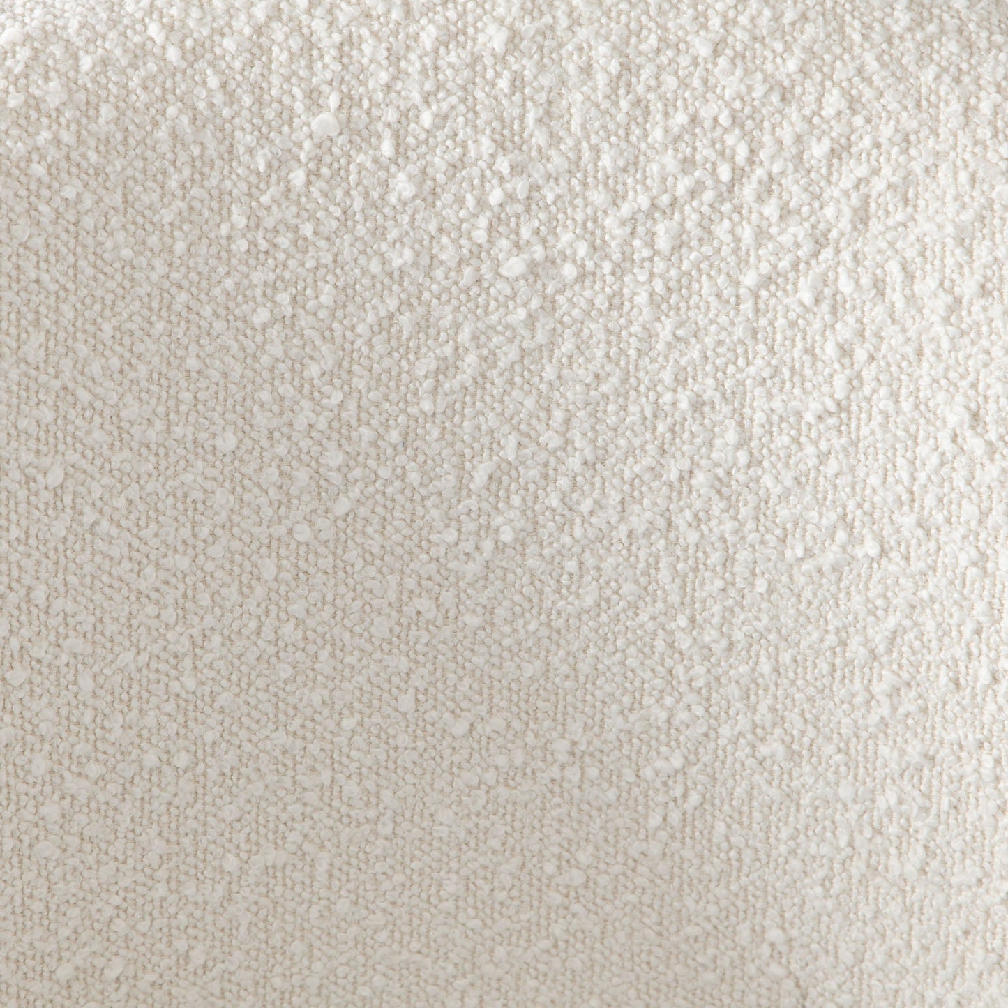Kendall Dining/Accent Swivel Chair in Ivory Boucle Fabric by Diamond Sofa