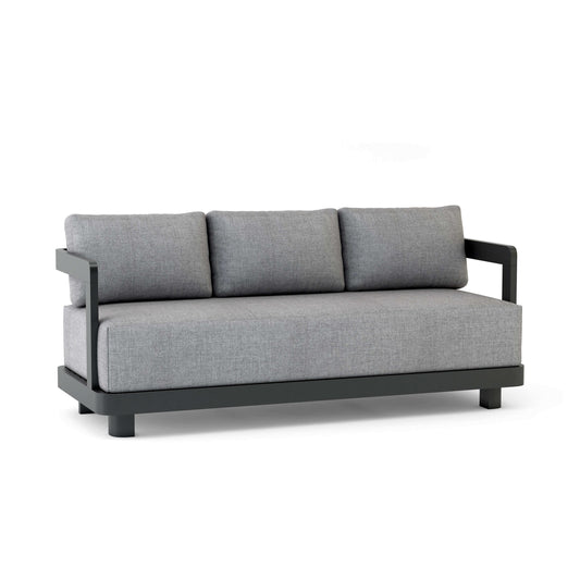 Anderson Teak Granada Deep Seating Aluminum Sofa