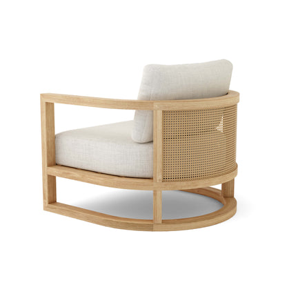 Anderson Teak Junus Lounge Armchair