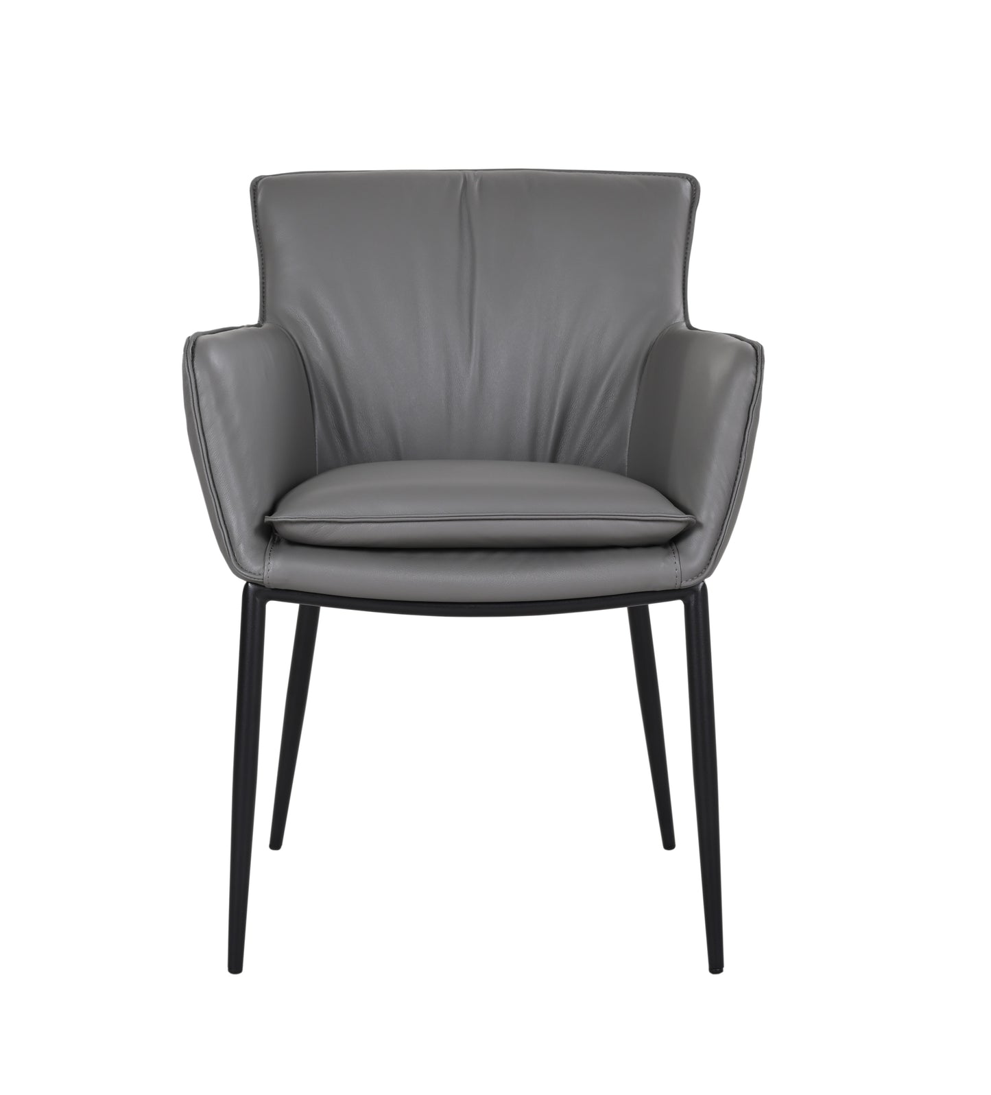 J&M Furniture E Kani Armchair Charco Grey 801