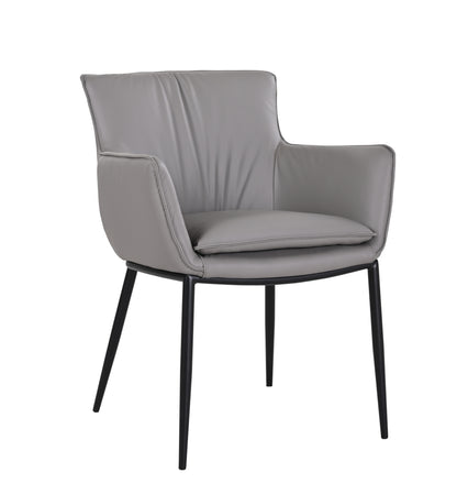 J&M Furniture Kani Armchair Grey 821
