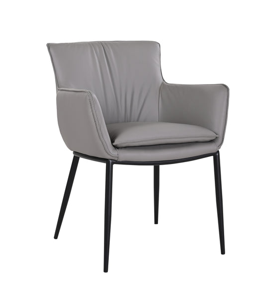 J&M Furniture Kani Armchair Grey 821