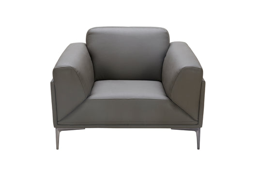 J&M Furniture King Chair
