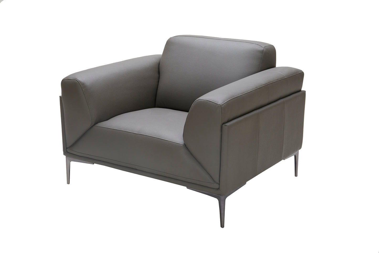 J&M Furniture King Chair