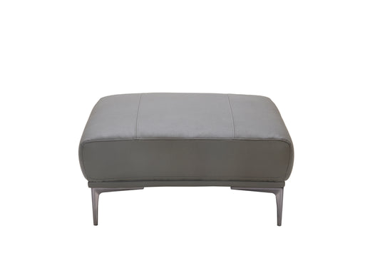 J&M Furniture King Ottoman