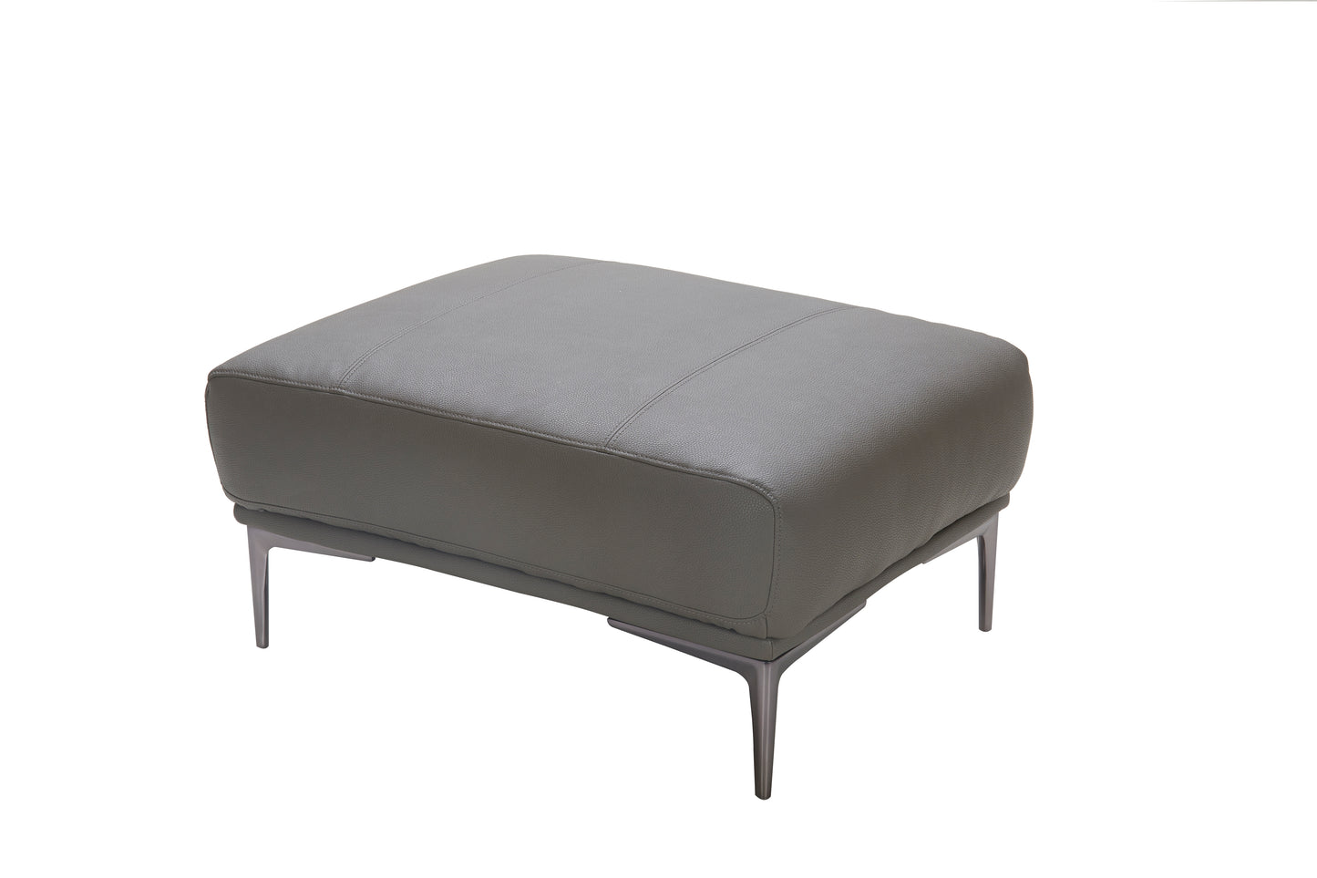 J&M Furniture King Ottoman