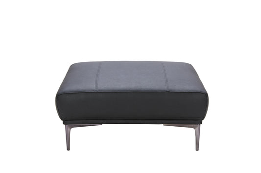 J&M Furniture Knight Ottoman