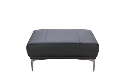 J&M Furniture Knight Ottoman
