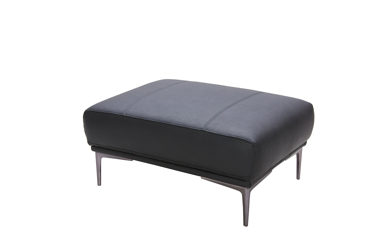 J&M Furniture Knight Ottoman