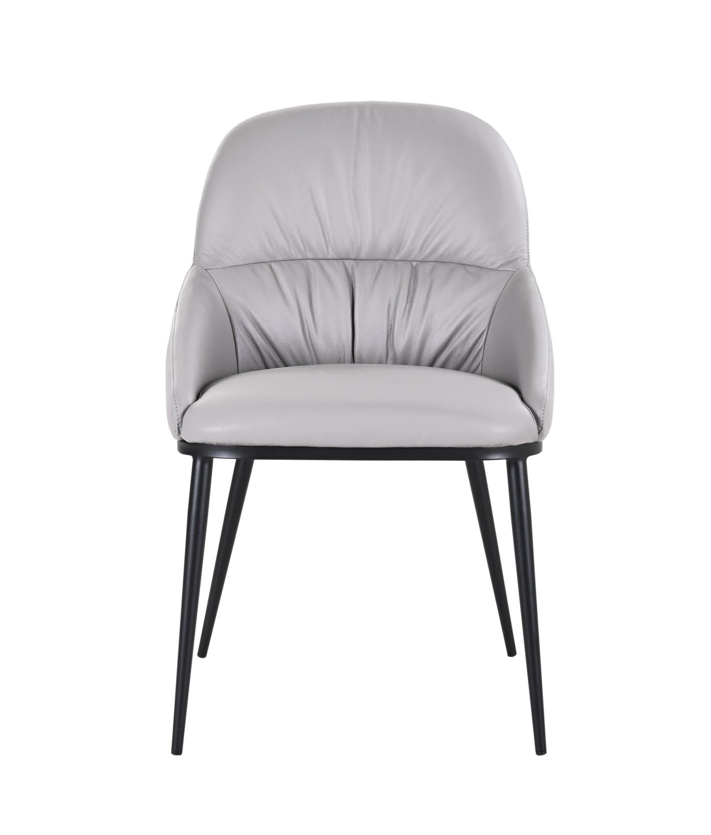J&M Furniture E Kora Chair Pewter 804