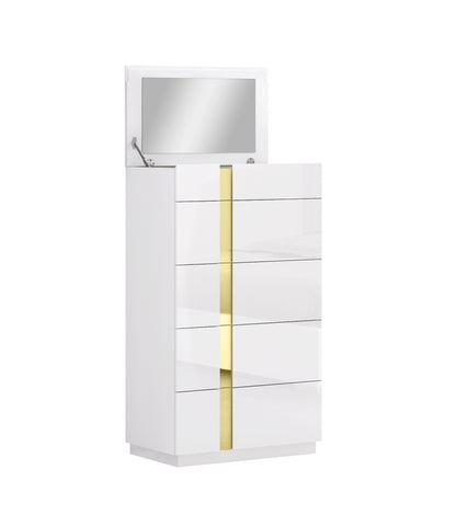 J&M Furniture Kyoto Night Stand