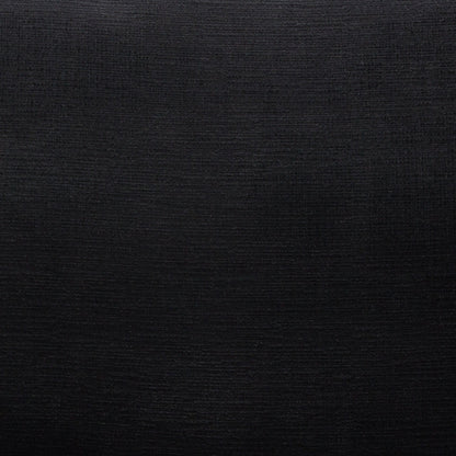 Lake Accent Chair in Black Performance Fabric w/ Brushed Gold Metal Base by Diamond Sofa